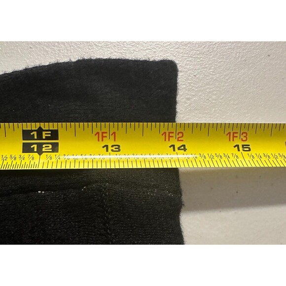 KIKIT Skirt Tan/Black Size M A-Line Knee Length Geometric Pull On Cotton Blend - Picture 7 of 10